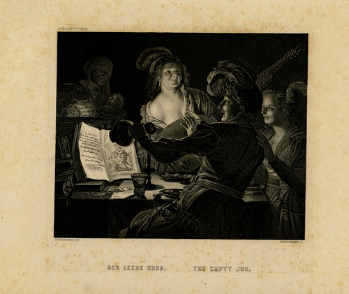 Stampa antica scena - stampa, antica-scena