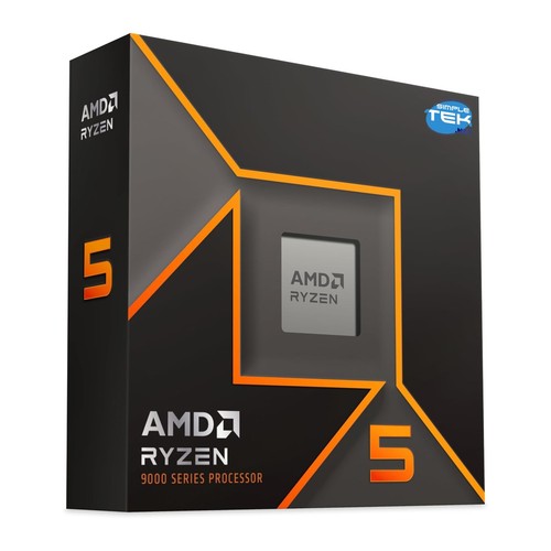 Amd ryzen 9600x processore - amd, 5