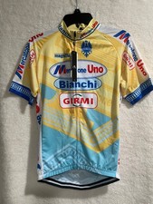 Maglia ciclismo uomo Mercatone