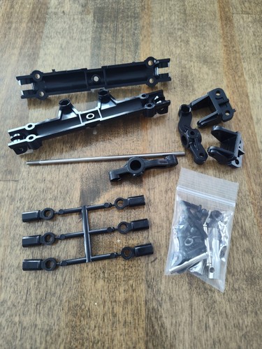 Tamiya axle reefer - tamiya,