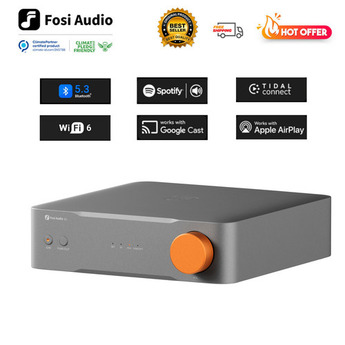 Fosi audio streamer - s3,