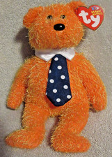 Ty Beanie Baby Pappa the Bear