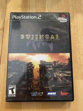 Bunjingai The Forsaken City