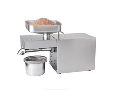 Macchina automatica per olio
