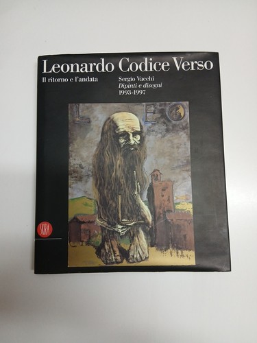 Leonardo codice verso - leonardo, il