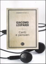 Canti e pensieri By Leopardi