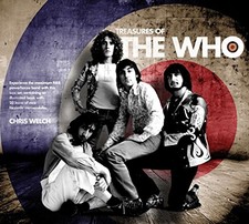 Treasures of The Who by Chris