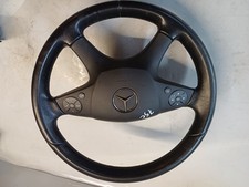 75C* Mercedes Benz W204 Classe C Volante Volante In Pelle A2044600303