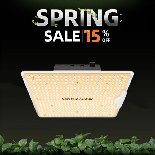 Spider farmer sf1000d led - spider,