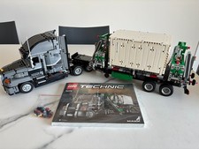 Lego technic 42078 - lego, mac