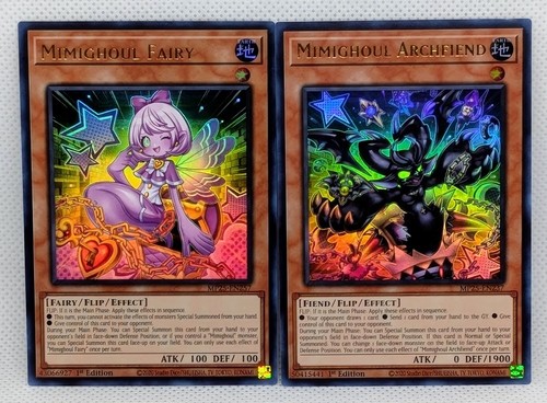 Mimighoul archfiend - mimighoul,