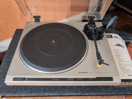 Pioneer 720 giradischi - pl-720,