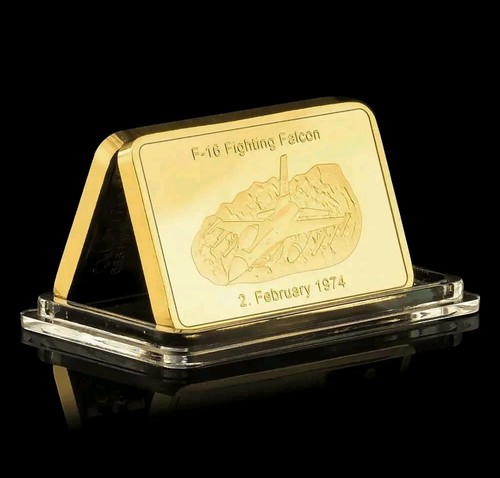 Lingote conmemorativo 16 - lingote,