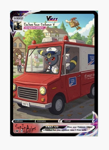 Pokemon fan art suninaries - fan,