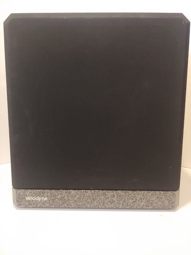 Velodyne servo fsx - velodyne,