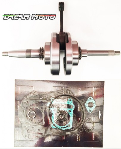 Albero motore kit - albero,
