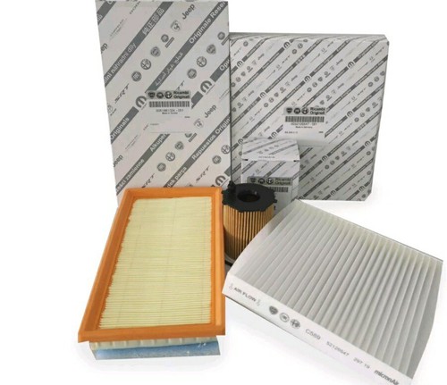 Kit filtri tagliando - kit, 3
