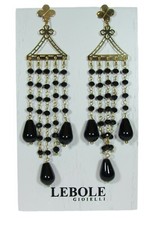 Lebole Silver Earrings  