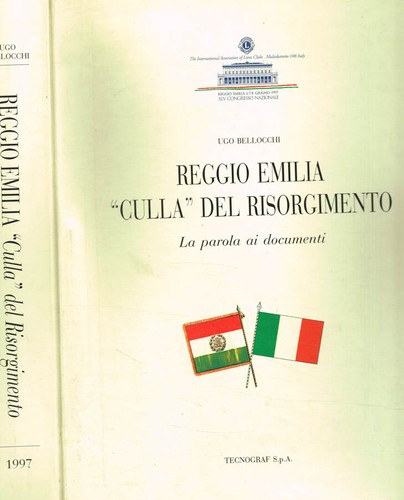 Reggio emilia culla del - reggio,