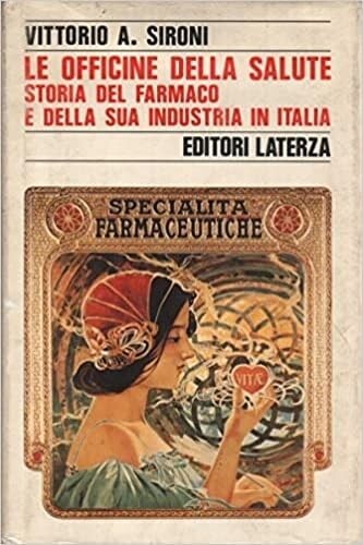 Officine della salute - le,