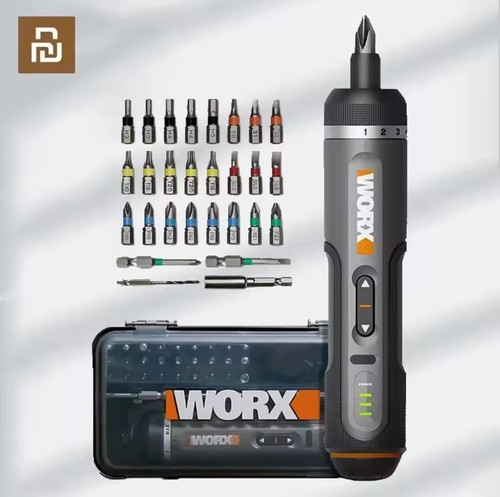 Cacciavite elettrico worx - cacciavite,