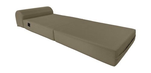 Sleeper chair folding - chair, foam
