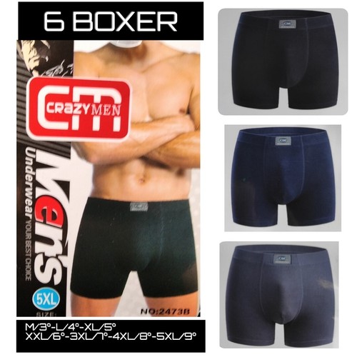 Boxer uomo elasticizzato - ,