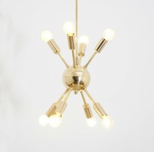 Metà Secolo Stile 8 Bracci