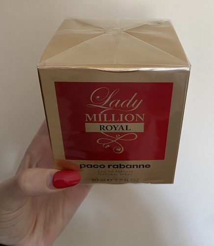 Paco rabanne lady million - rabanne,