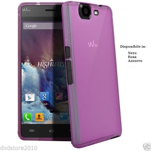 Custodia cover tpu - matte, case