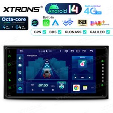 Autoradio Octa Core 4 GB + 64