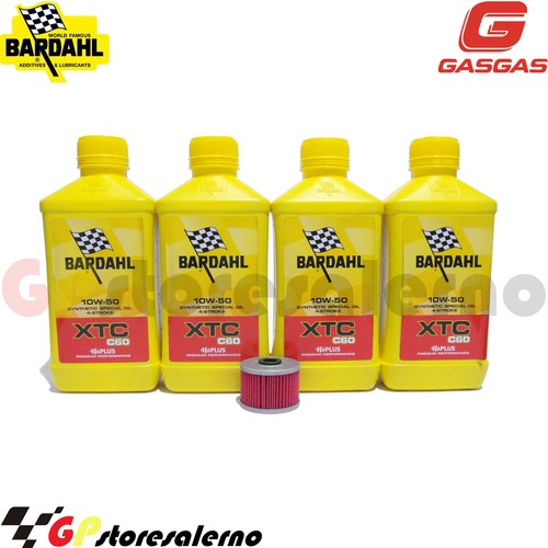 Kit olio filtro - olio, bardahl
