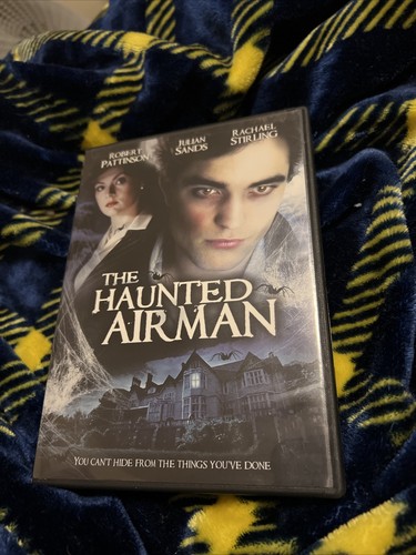The haunted airman - the,