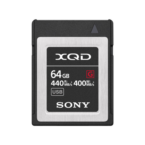 Scheda memoria sony - scheda, xqd