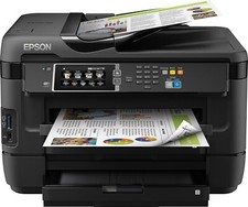 Epson WF-7620DTWF Workforce Multifunzione A3+ fronte e retro Ink-Jet a Colori