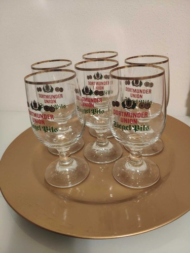 Bicchieri birra dortmunder - 6,