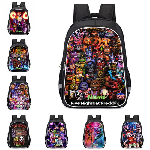 Zaino scuola personalizzato