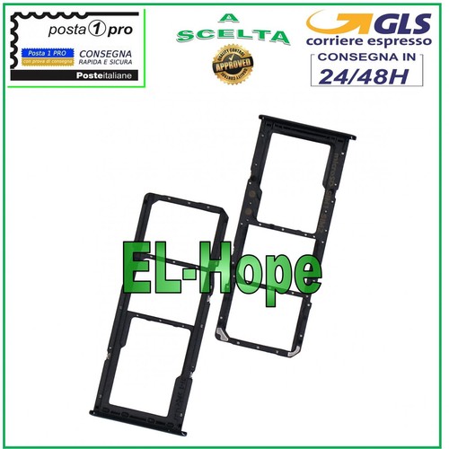 Slot carrello vano scheda - slot,