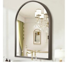 Specchio ad arco moderno con