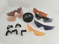 NUOVO OAKLEY M Frame Hybrid S Vintage + lente di ricambio come nuovo + nasello