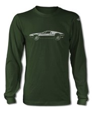 T-shirt De Tomaso Mangusta -