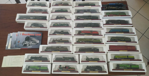 Locomotive vapore treni da - treni,