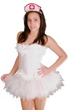 costume infermiera sexy
