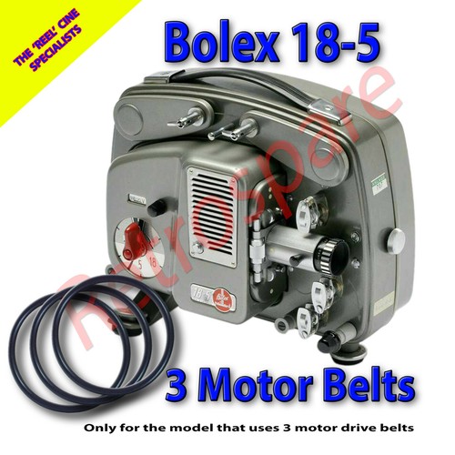 Bolex cinghie di - 18-5,