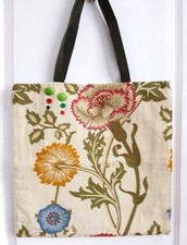 Borsa tote fatta a mano