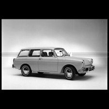 Photo A.002401 VW VOLKSWAGEN VARIANT TYPE 3 SQUAREBACK 1969