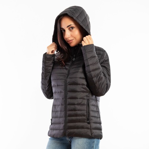 Piumino donna imbottito - donna,