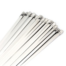 50 pz 150 * 4,6 mm acciaio