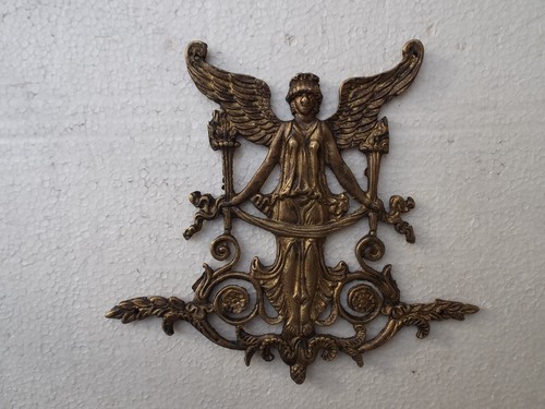 Antico fregio ottone stile - ottone,