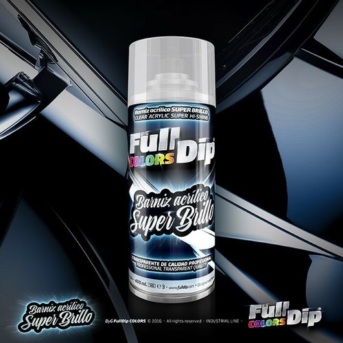 Vernice spray full - spray,